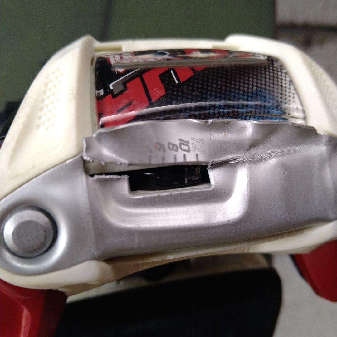 アトミック バックランド117 186cm