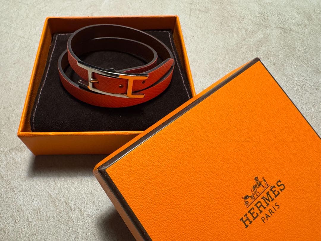 HERMES エルメス ビーアピ　美品