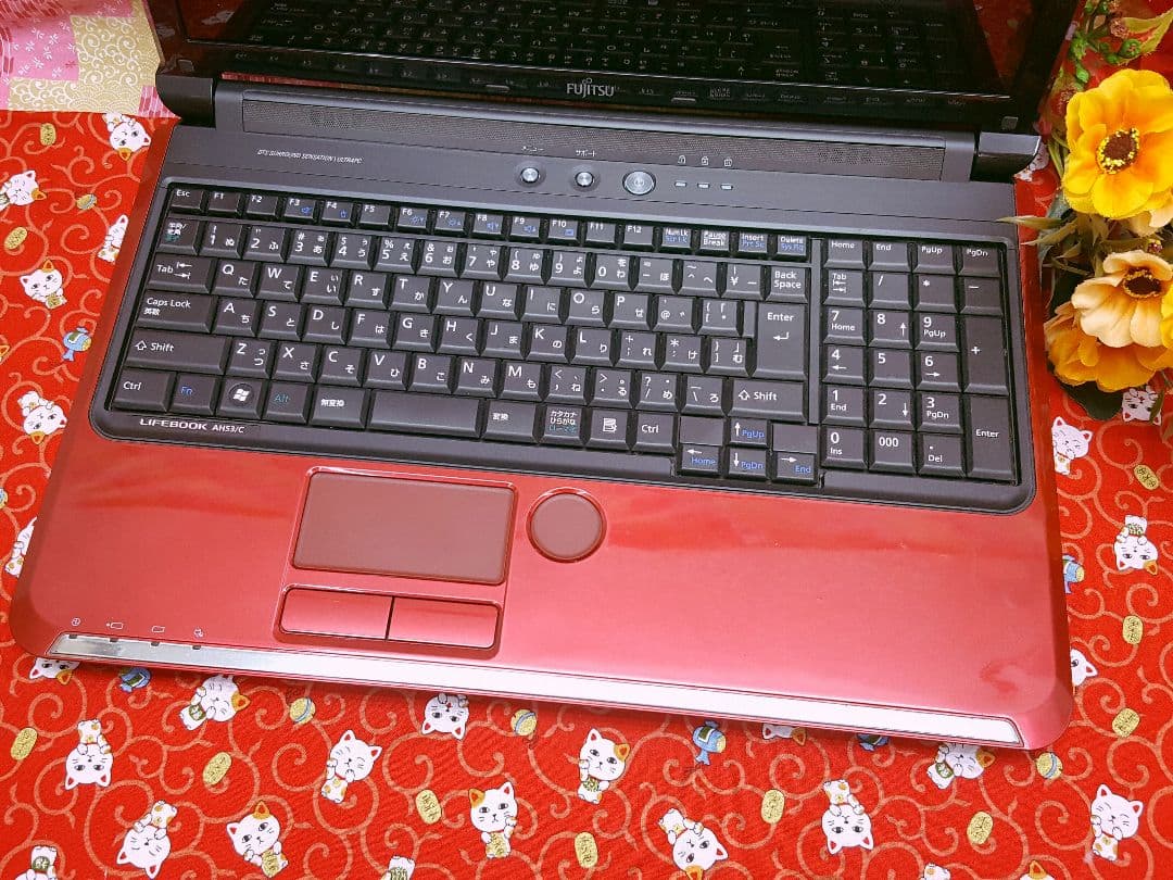 極上品！Corei5！テレワーク可能！富士通ノートパソコン！Win11！動画編集