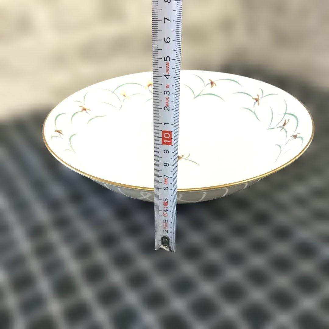 香蘭社　リンドフィールド　金彩　花模様 食器セット 6点　コウランシャ