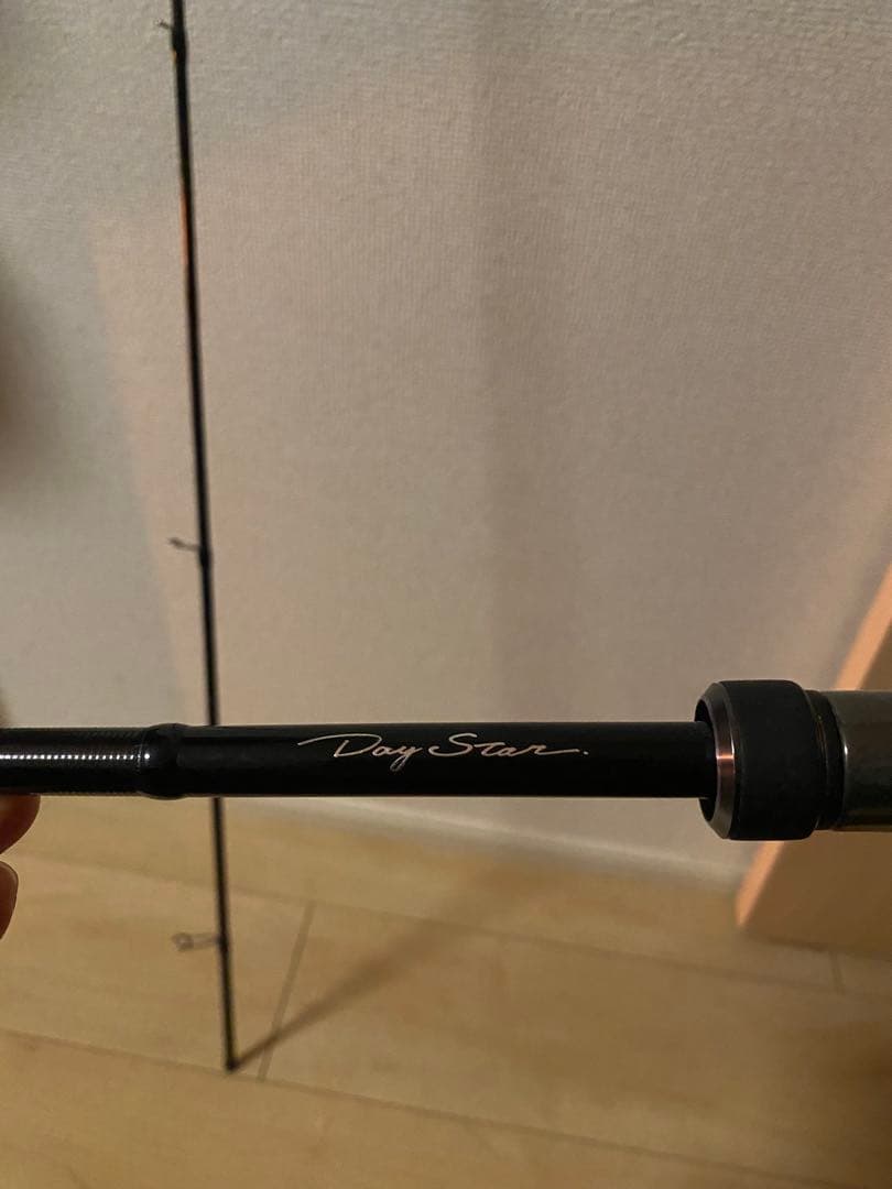 コアマン デイスター CDS96ML-CS アイアンプレートSP