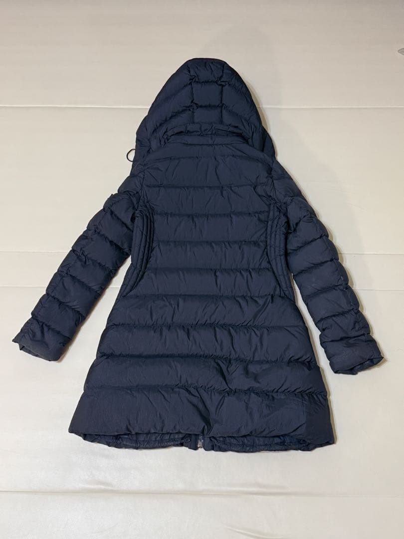 タトラス ポルテアマ ダウンコート　M ダークネイビー