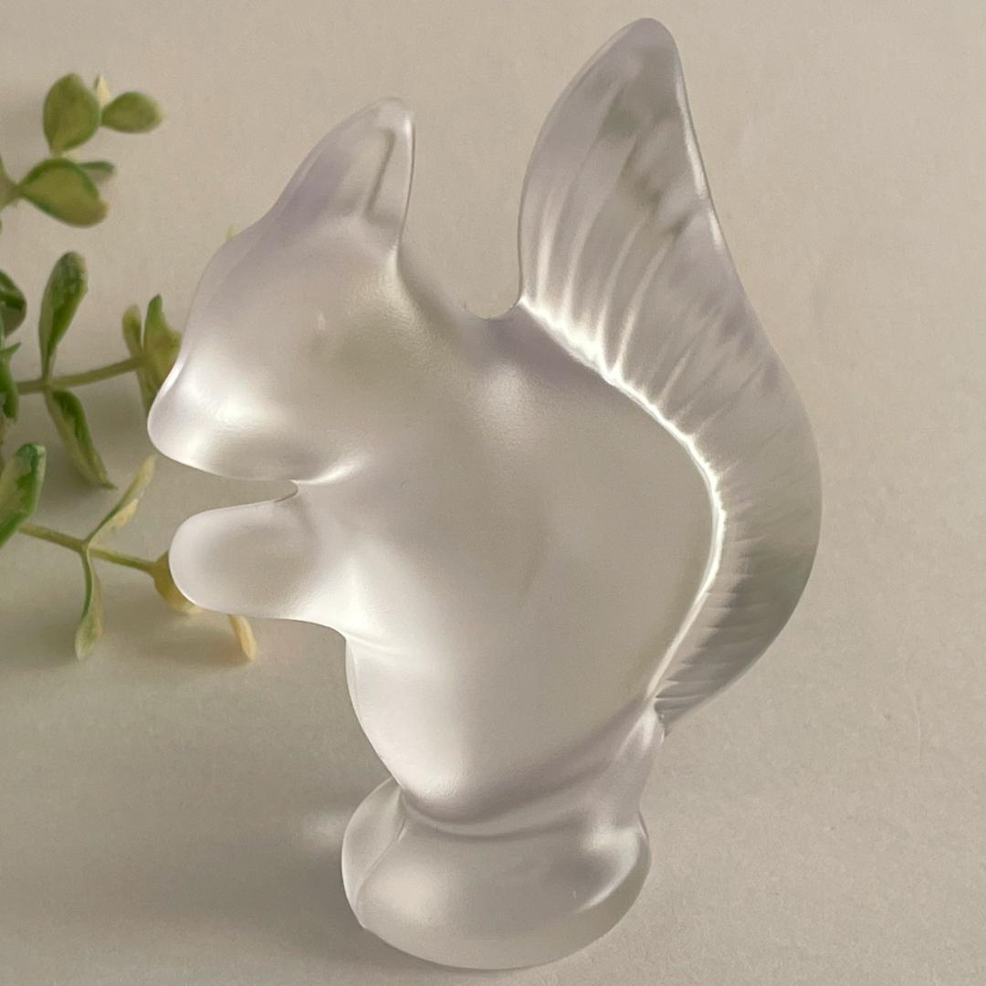 セーブル クリスタル フランス リス CRISTAL SEVRES FRANC