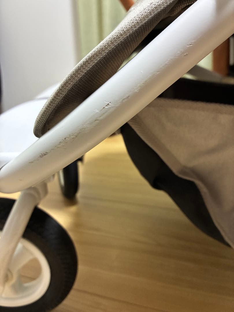 エアバギー ココダブルEX フロムバース 双子用ベビーカー