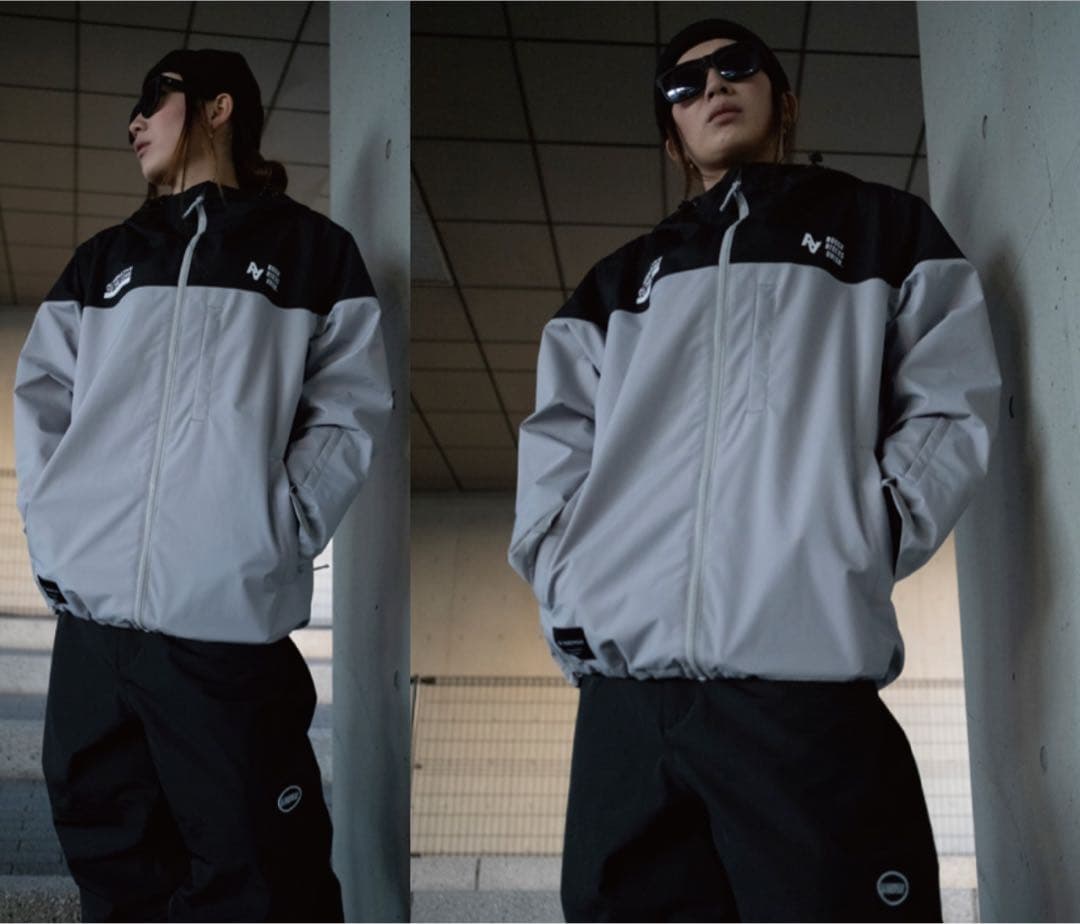 スノーボード AA HARDWEAR FIELD JACKET