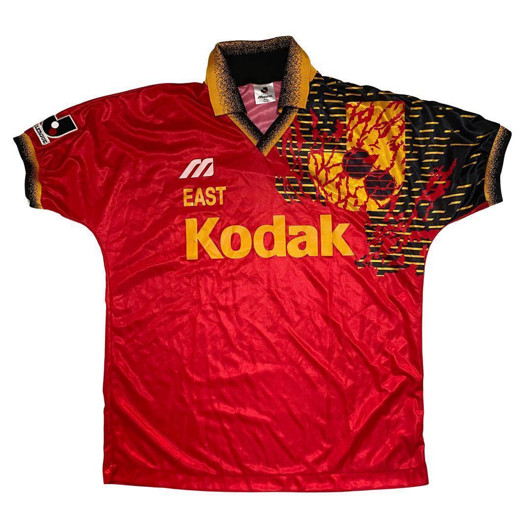 希少　93-94 Jリーグオールスター　ユニフォーム　kodak メンズO