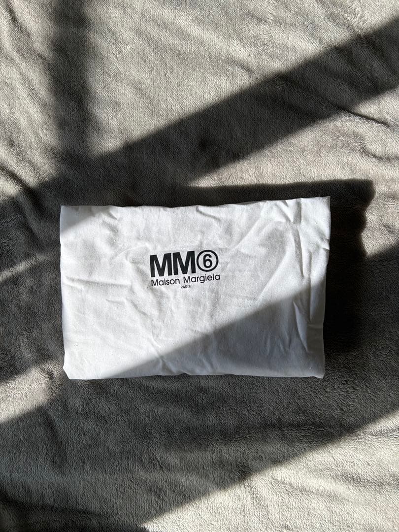 カサカサMM6 CLASSIC JAPANESE HANDBAG