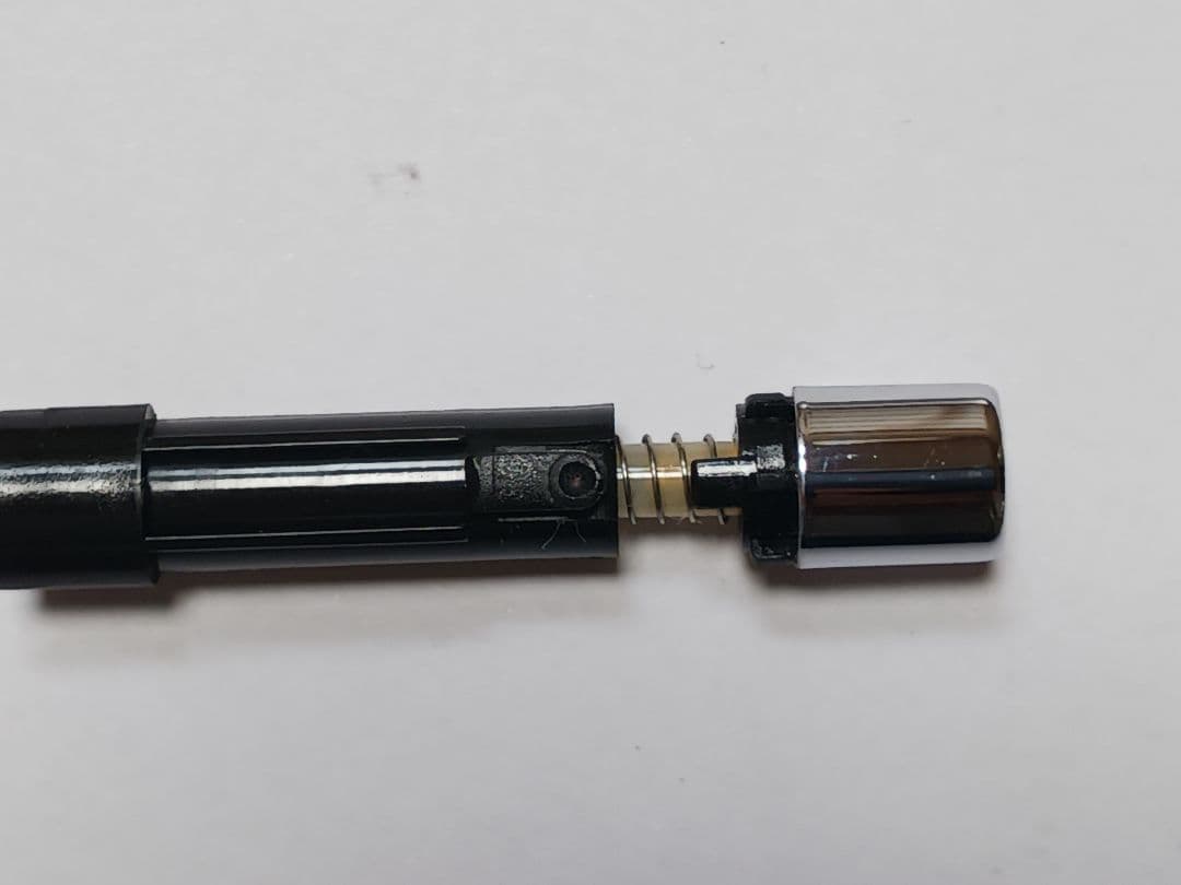MONTBLANCレオナルド　スタニウム　チタンゴールド　セット