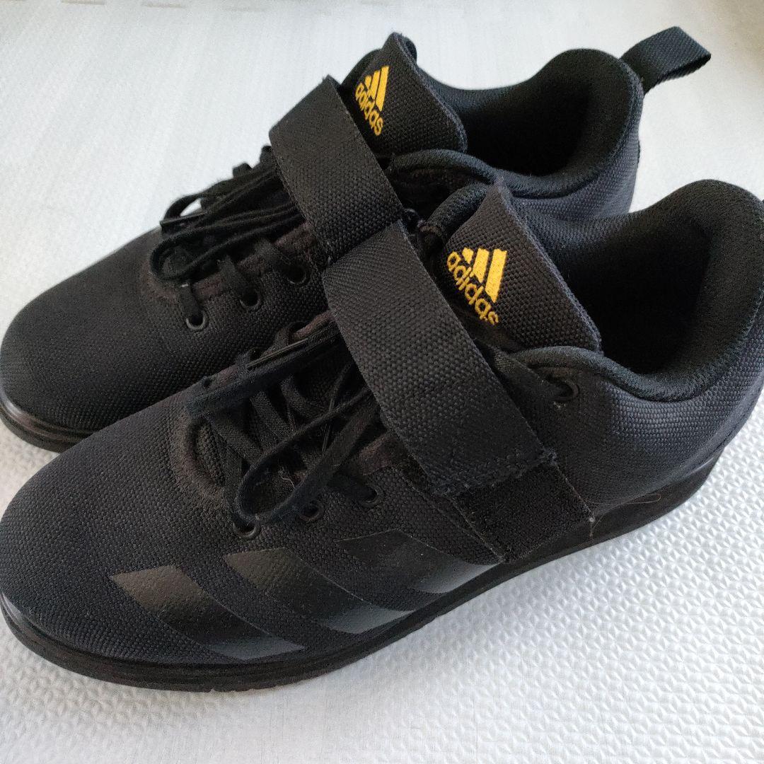 【送料無料】アディダス　パワーリフト