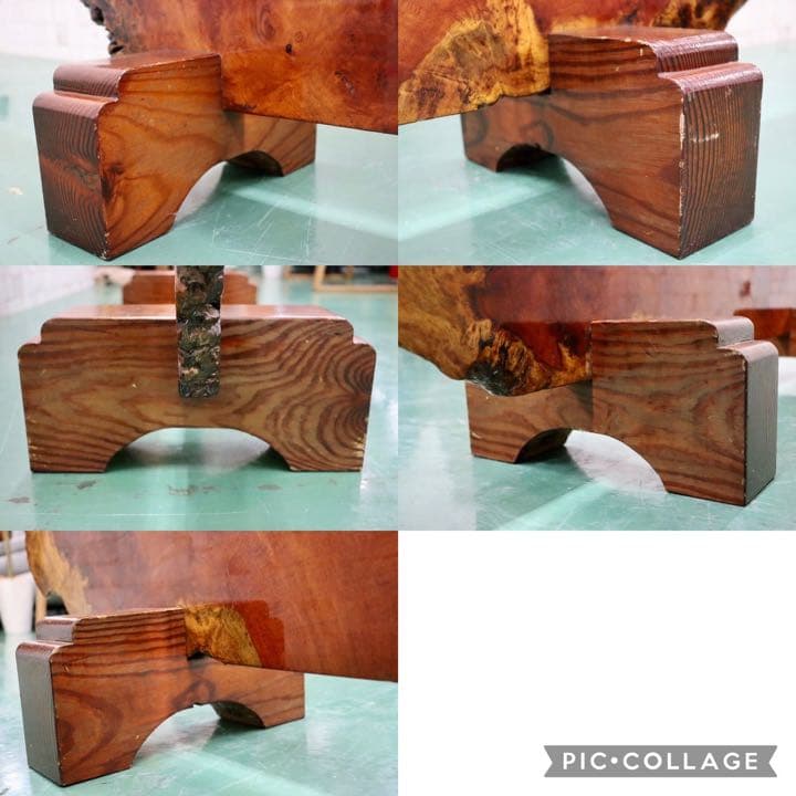 GMFS176○最高級 花梨材 衝立 パーテーション 飾り板 和家具 和モダン