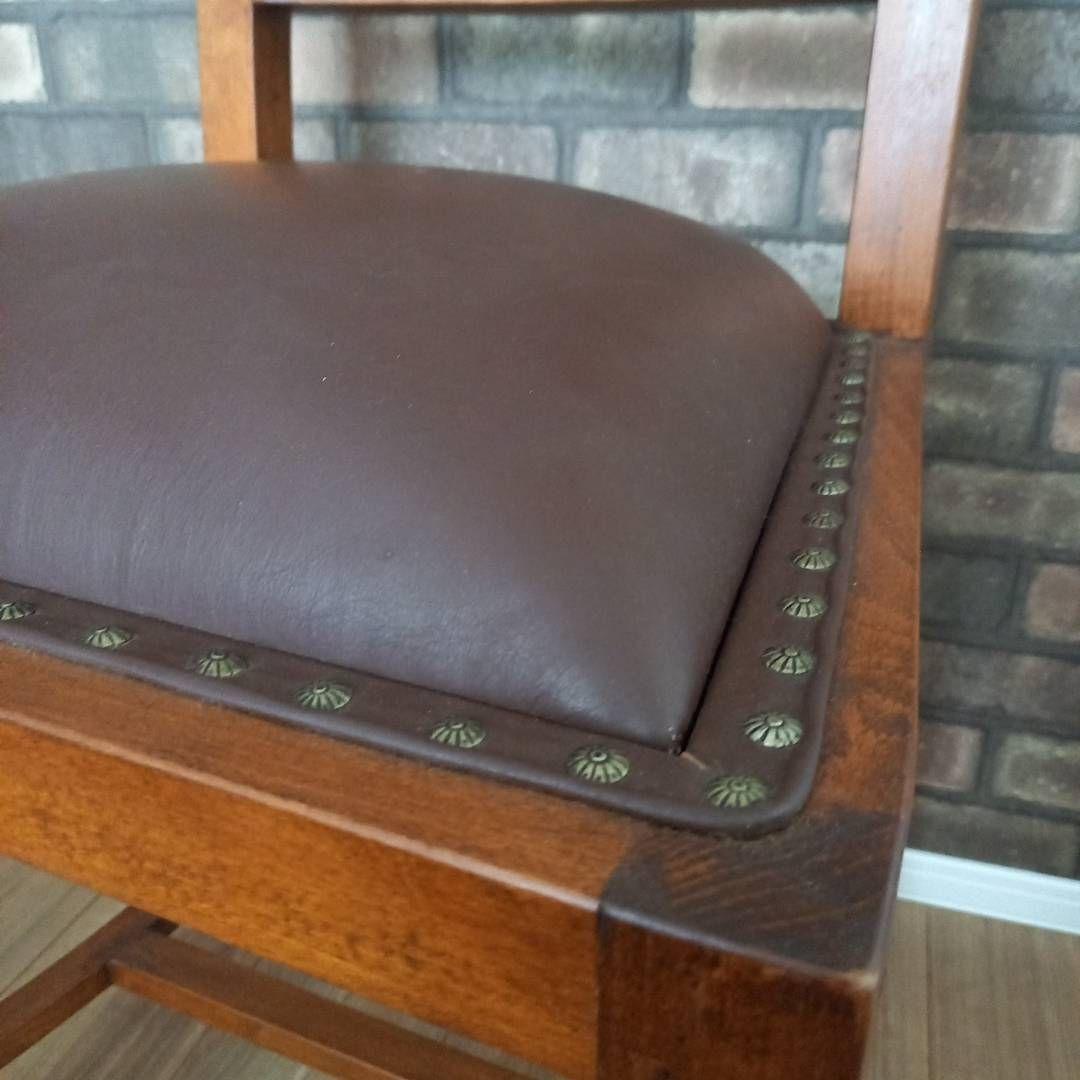 アジアン　家具職人　チーク無垢材　本革　ヴィンテージ