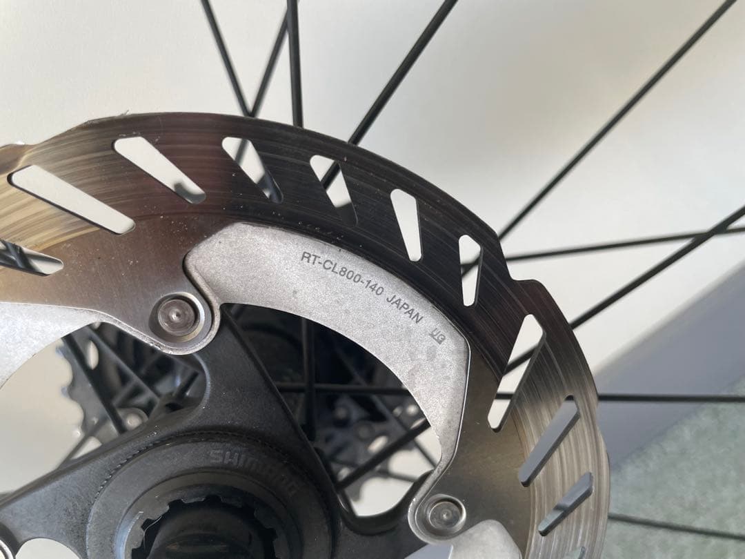 TOKEN KONAX PRO DISC カーボンホイール