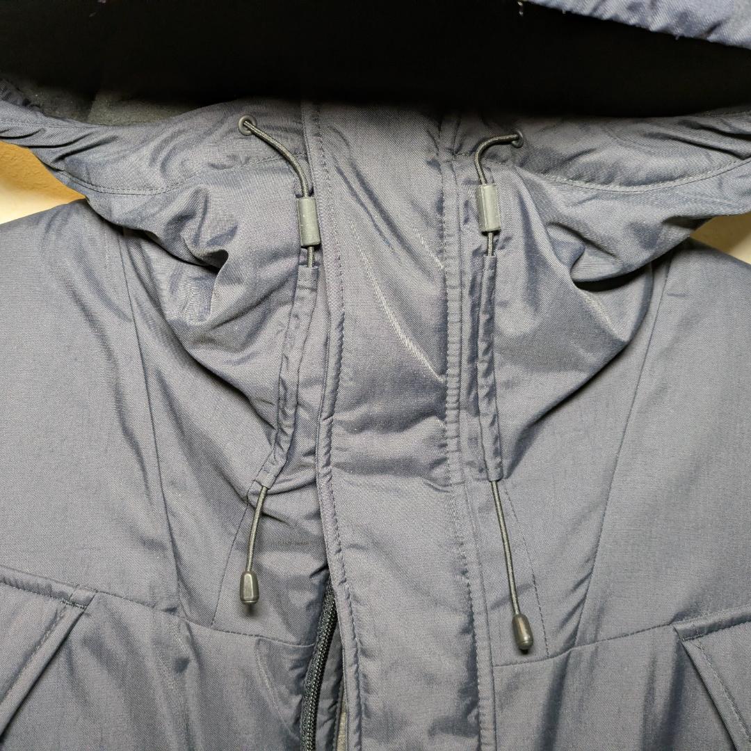 【美品】アンダーアーマー ベンチコート UA Long Coat 　L