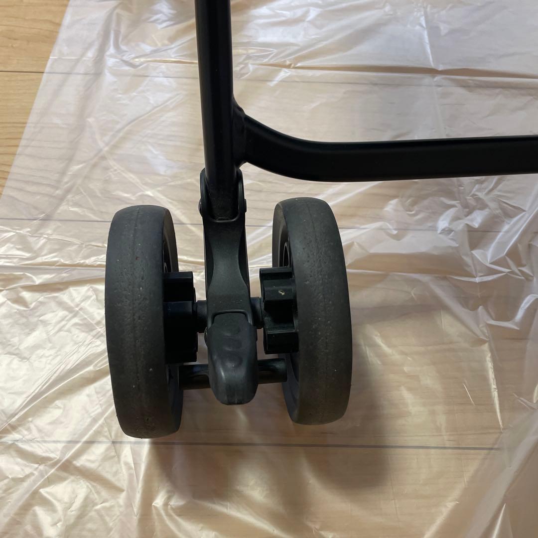 【おまけ付き】アップリカ Aprica ベビーカー カルーンエアー AC 軽量