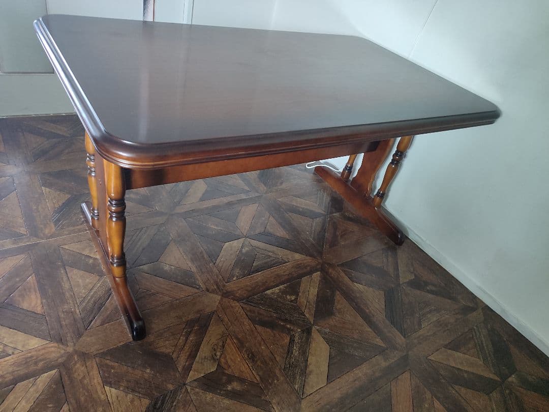 カリモク 木製 ダイニングテーブル DC4700JK