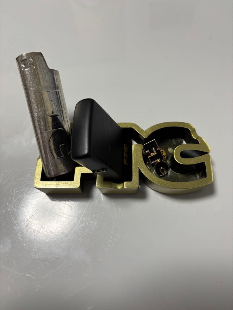 FTC アクセサリー、小物ライター、灰皿、インテリア