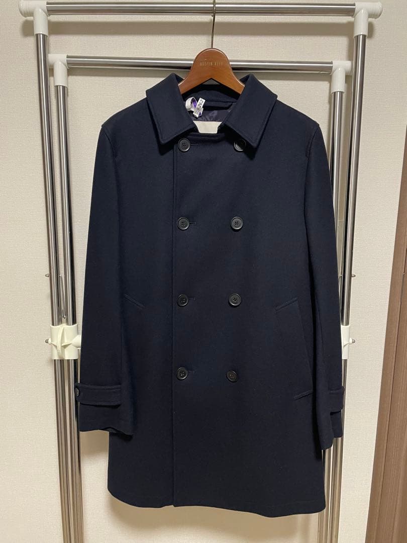 マッキントッシュ　ダブルトレンチコート　美品