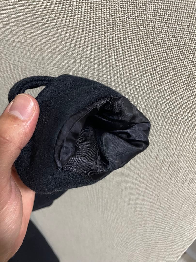 マッキントッシュ　ダブルトレンチコート　美品