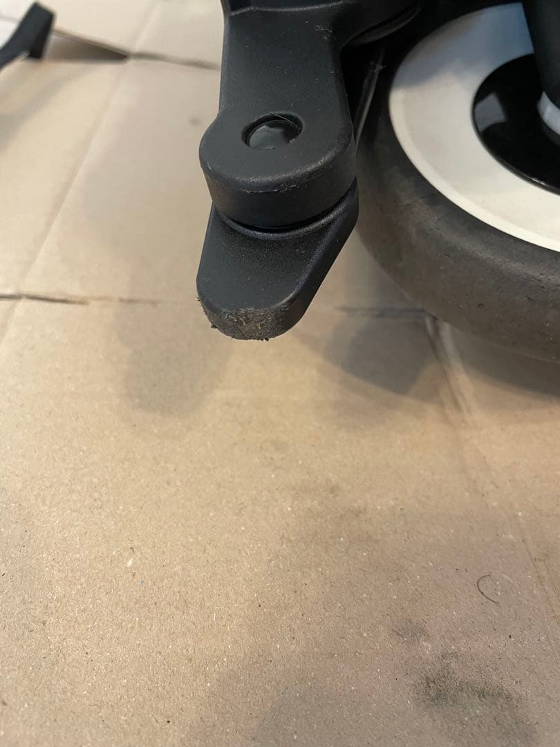 cybex Libelle 2023年モデル　純正レインカバー、シート付き