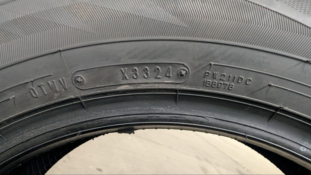 ダンロップ WINTER MAX 195/60R16 4本セット スタッドレス