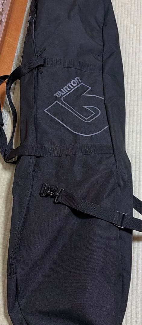 スノーボード　板　153 ローム　ロッカー　バートン　ビンディング　2点セット