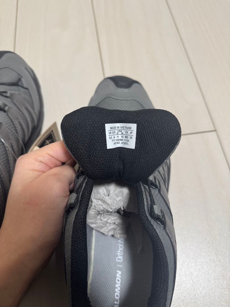 靴 SALOMON XA PRO 3D GTX