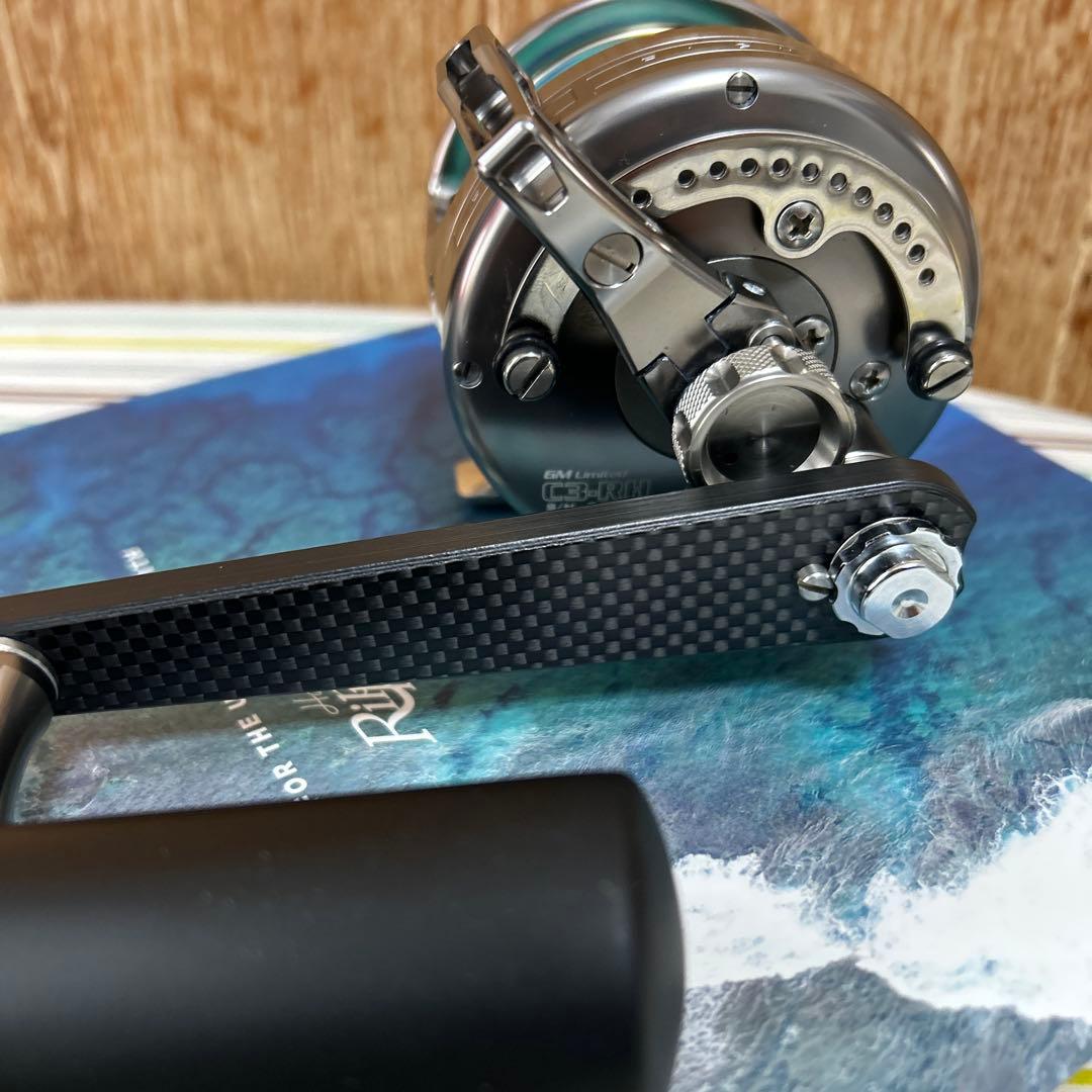 【新品未使用】マーフィックスC3-RH GM　Limited（保証書有）