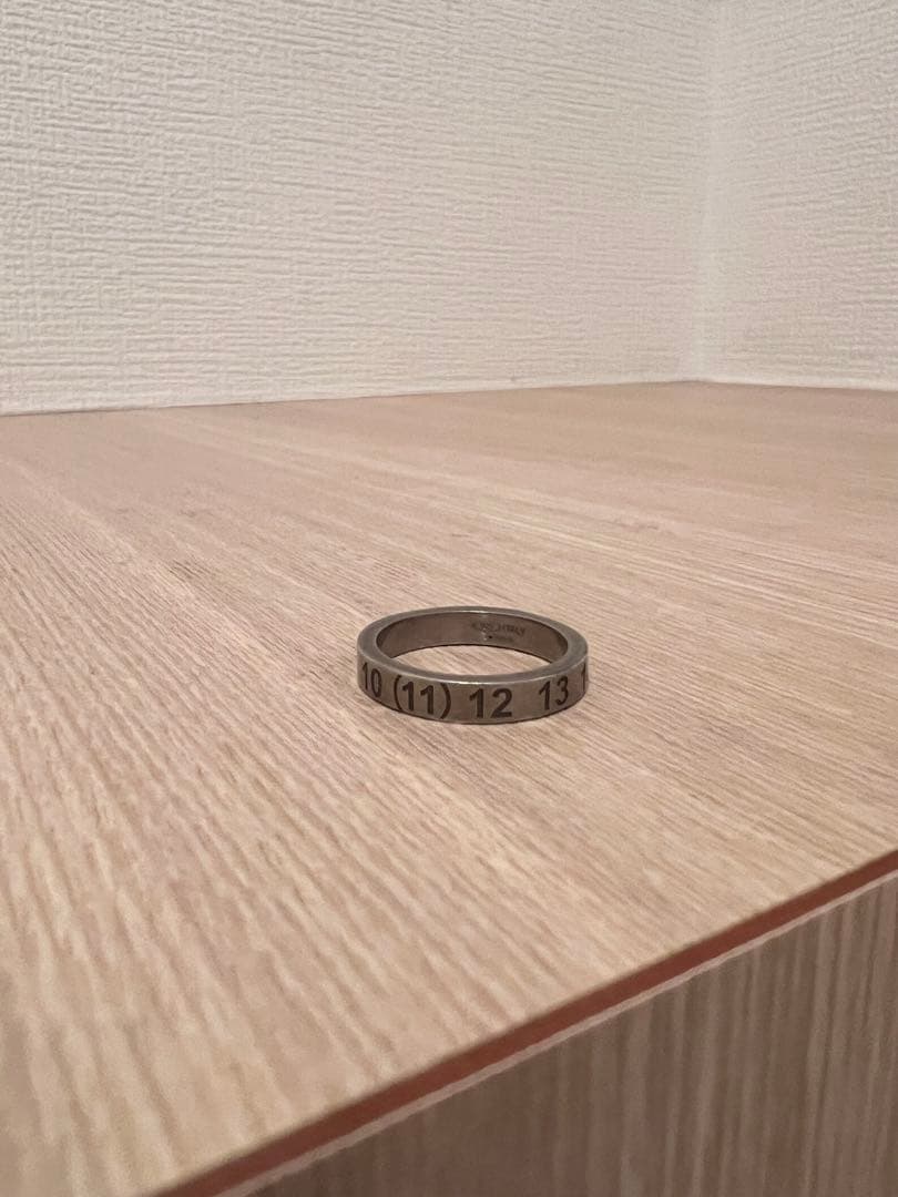 アクセサリー Maison Margiela Rings