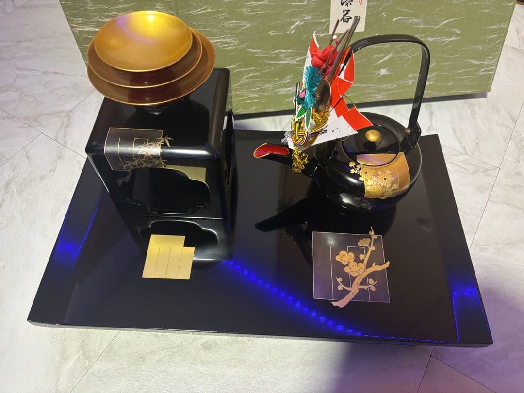 木製漆器　本うるし塗り