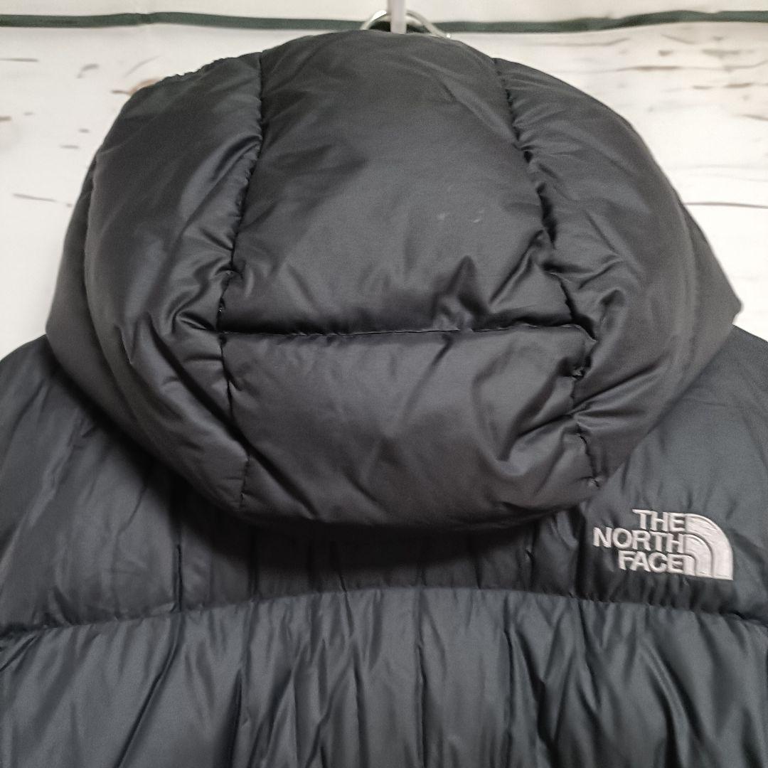 THE NORTH FACE 600フィル ダウンコート ブラック M