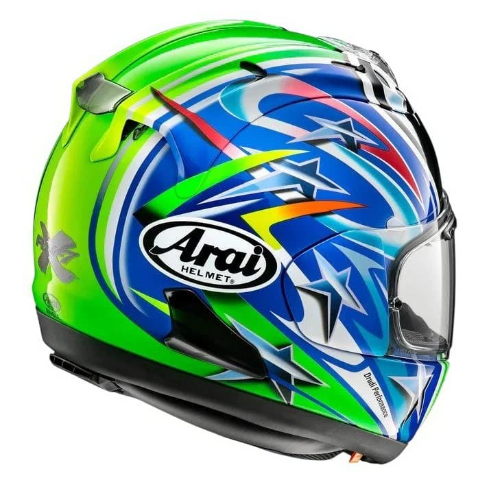 セキュリティ・セーフティ 56design Arai RX-7X Nakano Green '04
