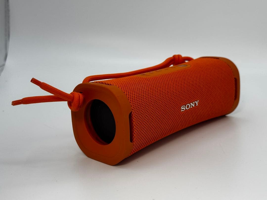 SONY ULT Field 1 オレンジ　ワイヤレススピーカー