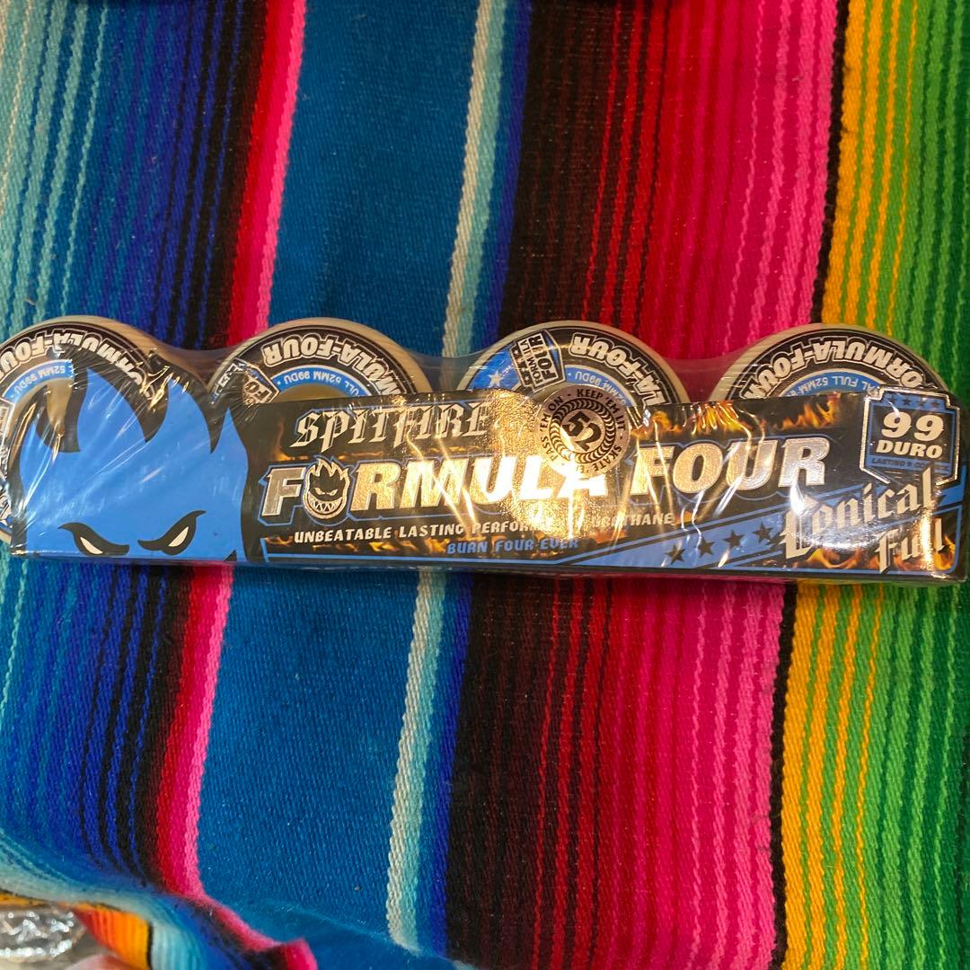 Spitfire Formula Four 99A ホイール52mm
