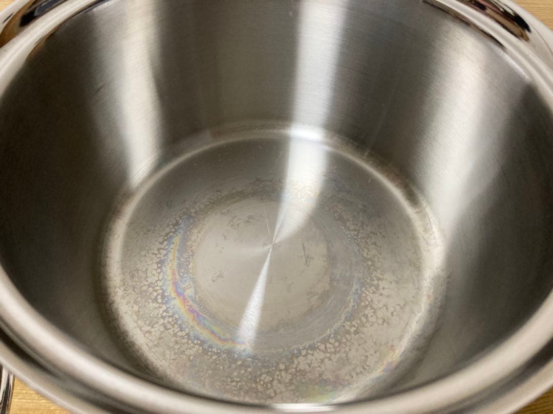 ビタクラフト　ウルトラ　リミテッドエディション　片手鍋　No.9553