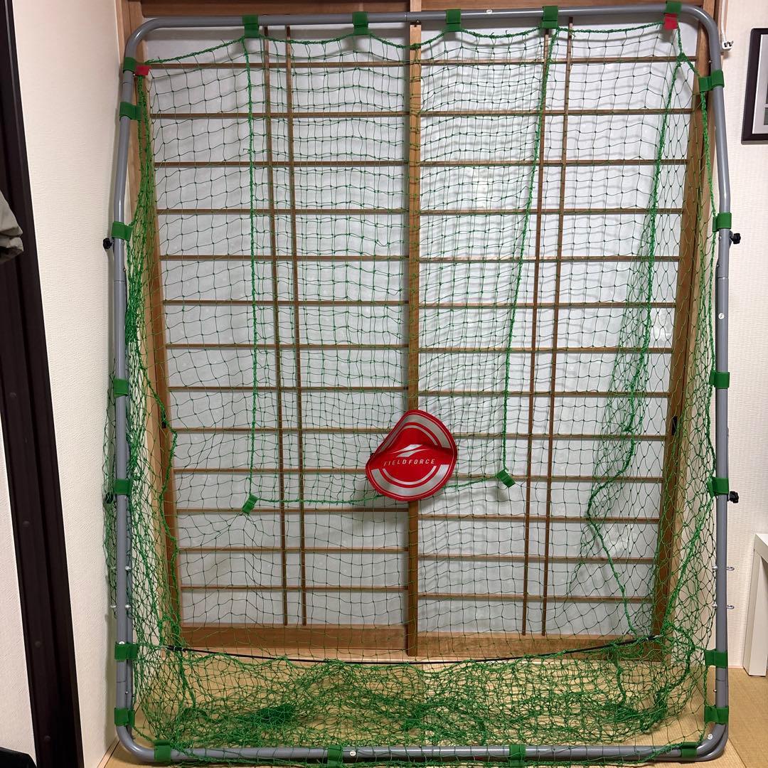 フィールドフォース　軟式　バッティングネット