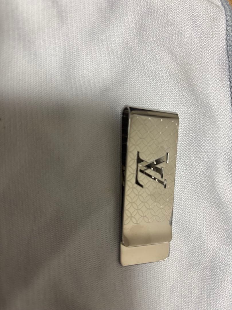 ら*。様 ルイ・ヴィトン マネークリップ