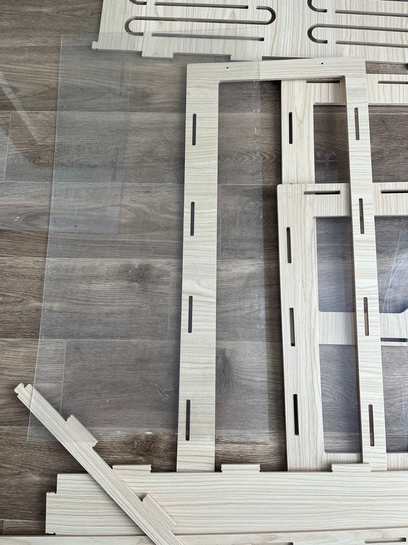 Niteangel　木製ケージ