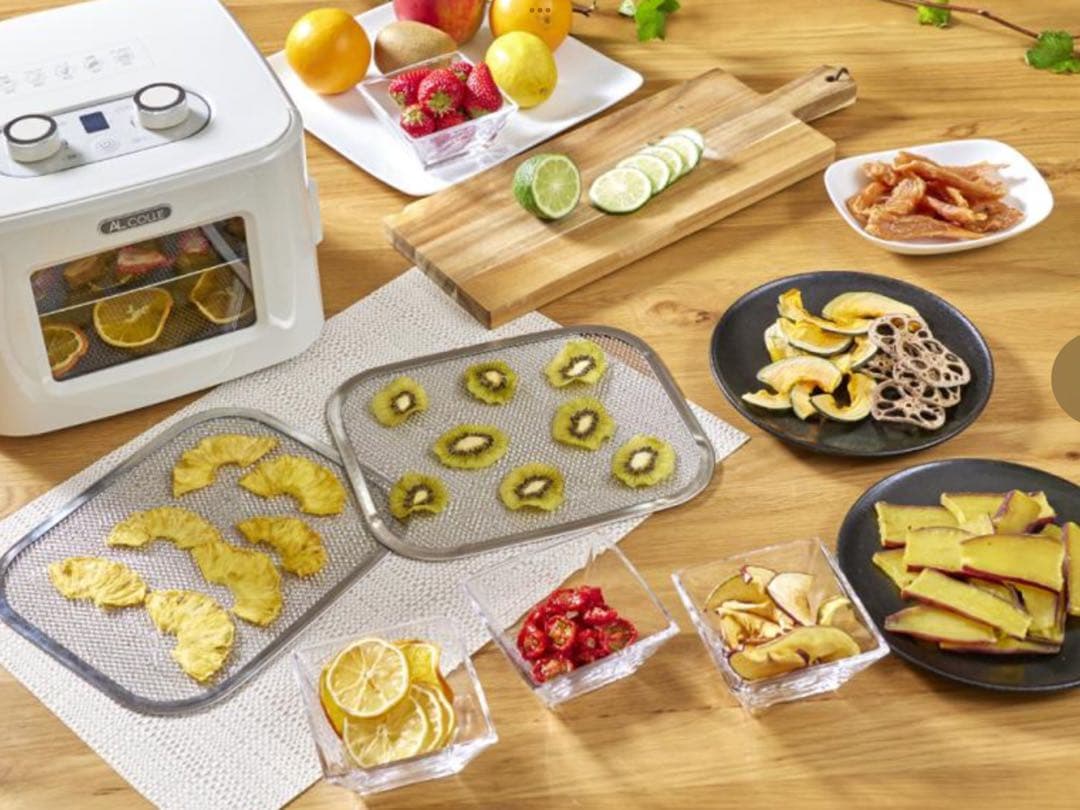 ドライフードメーカー AL COLLE アルコレ