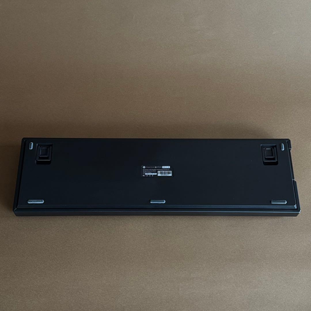 【赤軸】Keychron K10 JIS配列 テンキー + スイッチセット