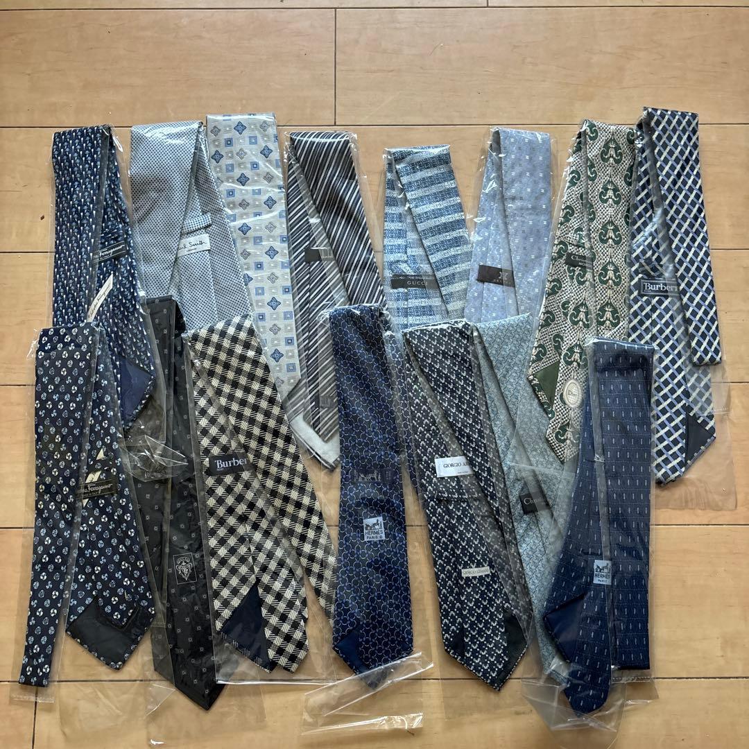 ネクタイセット 15本