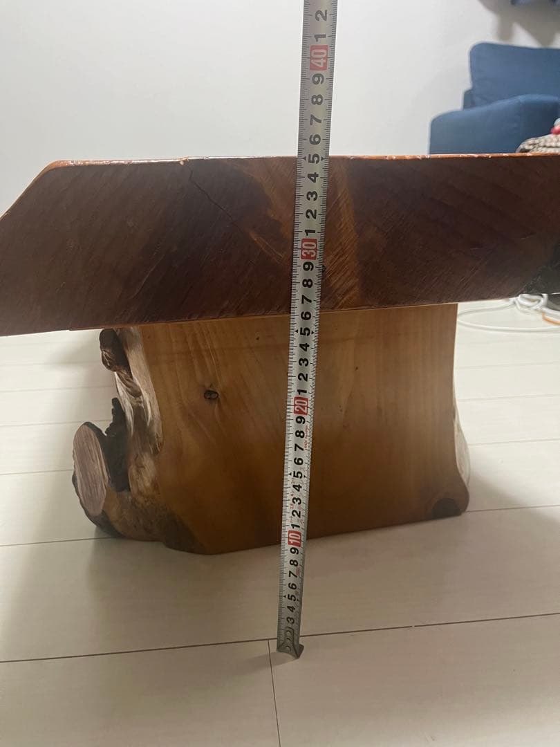 一枚板　座卓　ダイニングテーブル　ローテーブル