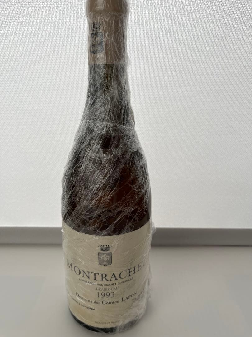モンラッシェ 1993 Domaine des Comtes Lapon