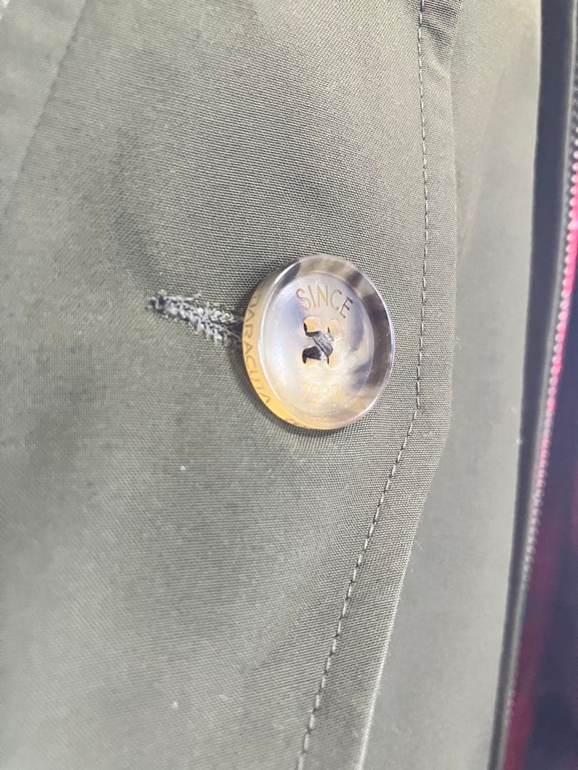 BARACUTA HARRINGTON G9ジャケット 38サイズ オリーブ