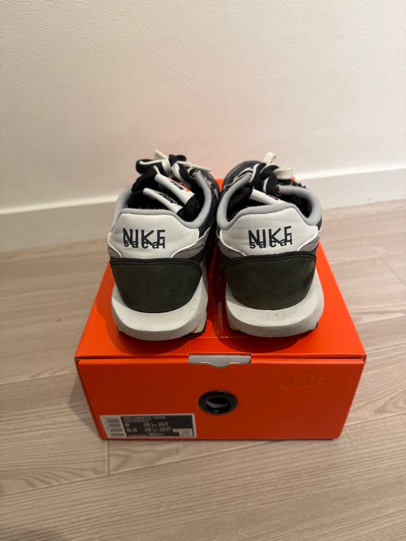 sacai × Nike LD Waffle 26cm