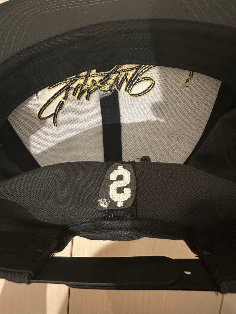 新品シュプリームSUPREME Handstyle6-Panelキャップ