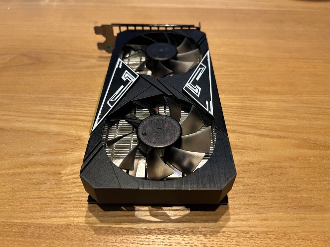 玄人志向 NVIDIA GeForce GTX1650搭載 グラフィックボード