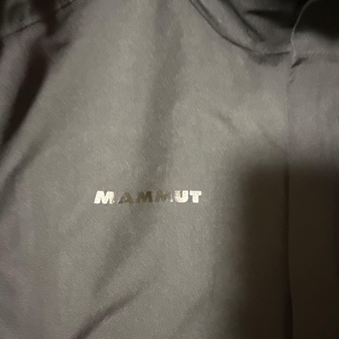 ジャケット・アウター MAMMUT Seon HS Jacket Men 1010-26710