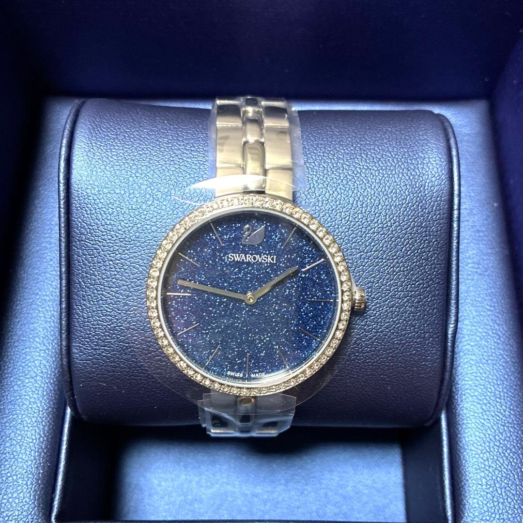 スワロフスキー　リストウォッチ