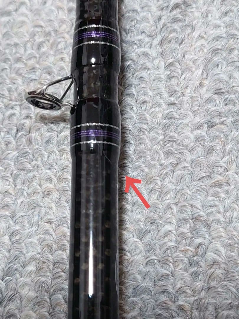 DAIWA ハートランド HL 722ML+FB-ST20 ソリッドティップ