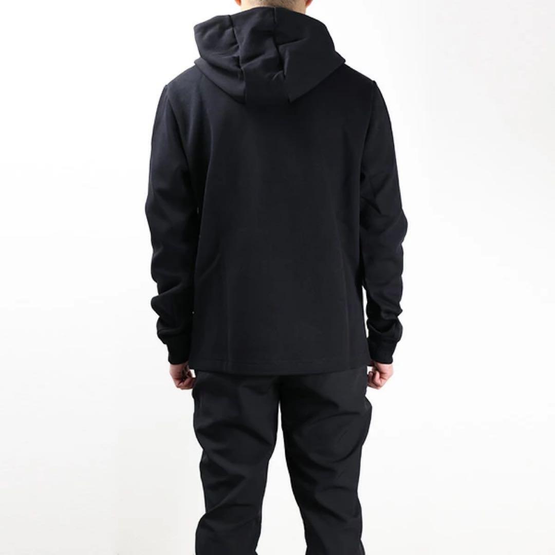 特価‼︎ BALR ボーラー パーカー　ブラック　L